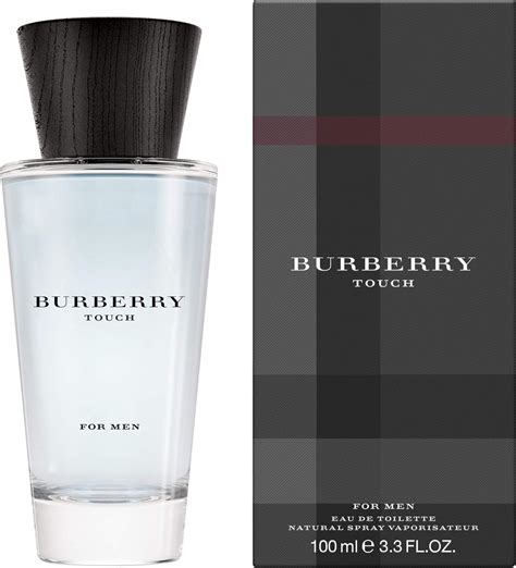 burberry touch men's cologne eau de parfum|Burberry touch for men smell.